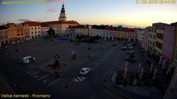 Město Kroměříž