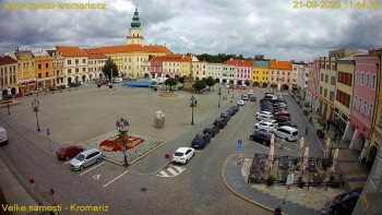 Město Kroměříž