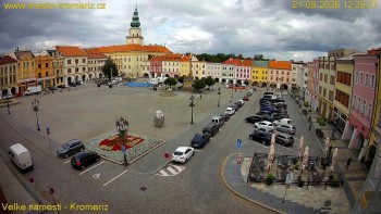 Město Kroměříž