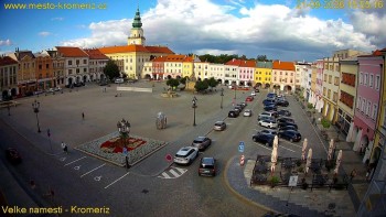 Město Kroměříž