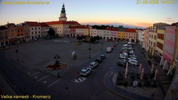 Město Kroměříž