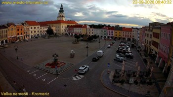 Město Kroměříž