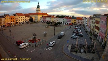 Město Kroměříž