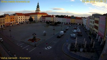 Město Kroměříž