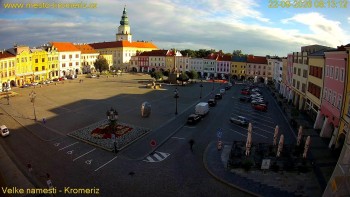 Město Kroměříž