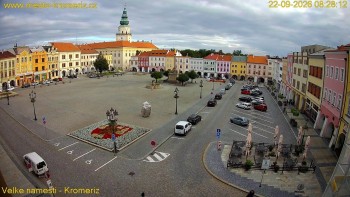 Město Kroměříž