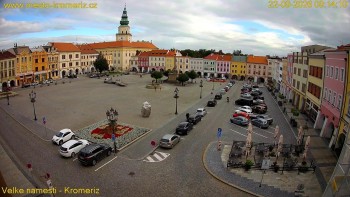 Město Kroměříž