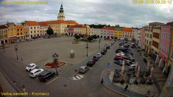 Město Kroměříž