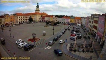 Město Kroměříž