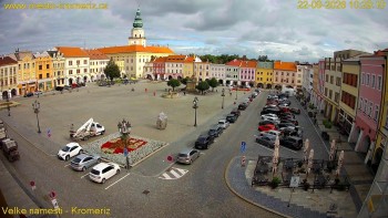 Město Kroměříž