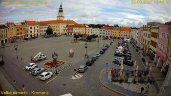Město Kroměříž