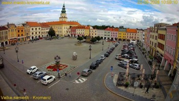 Město Kroměříž