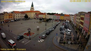 Město Kroměříž