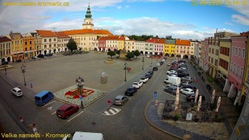 Město Kroměříž