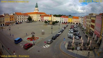 Město Kroměříž