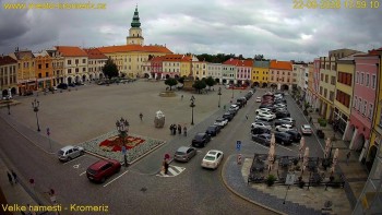 Město Kroměříž