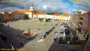Město Kroměříž