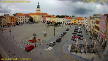 Město Kroměříž