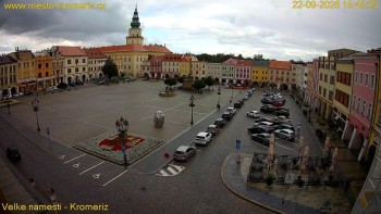 Město Kroměříž
