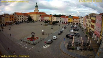 Město Kroměříž