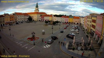 Město Kroměříž