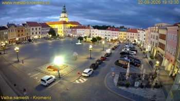 Město Kroměříž