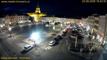 Město Kroměříž