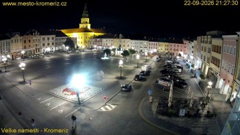 Město Kroměříž
