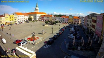 Město Kroměříž