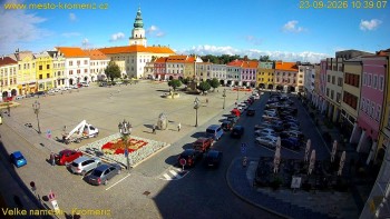 Město Kroměříž