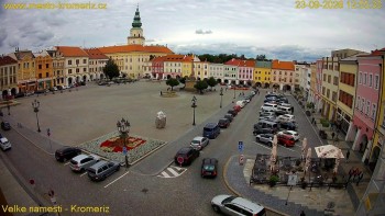 Město Kroměříž