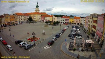 Město Kroměříž