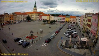 Město Kroměříž