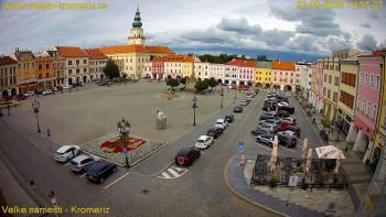 Město Kroměříž