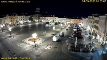 Město Kroměříž