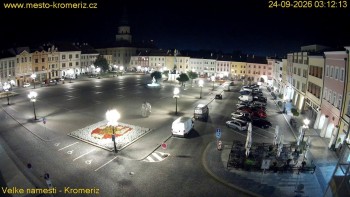 Město Kroměříž