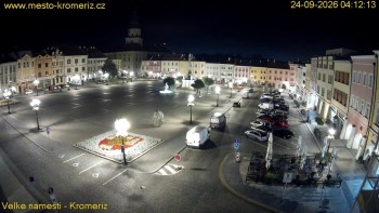 Město Kroměříž