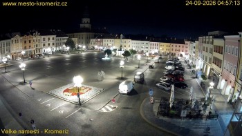 Město Kroměříž
