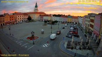 Miasto Kroměříž