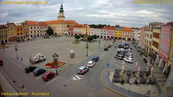 Město Kroměříž