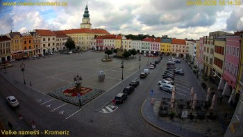 Město Kroměříž