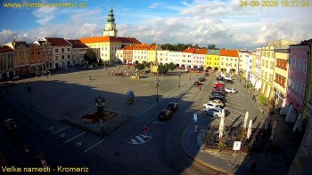 Město Kroměříž