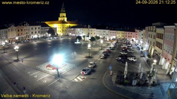 Město Kroměříž