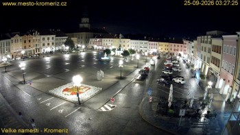 Město Kroměříž