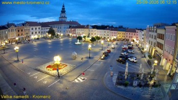 Město Kroměříž
