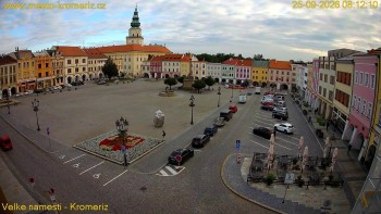 Město Kroměříž