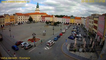 Město Kroměříž