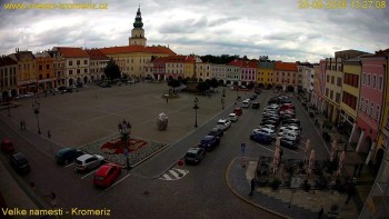 Město Kroměříž