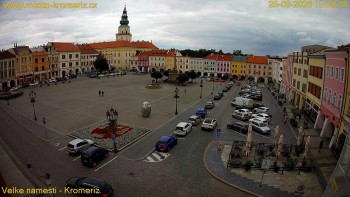 Město Kroměříž