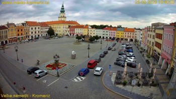 Město Kroměříž